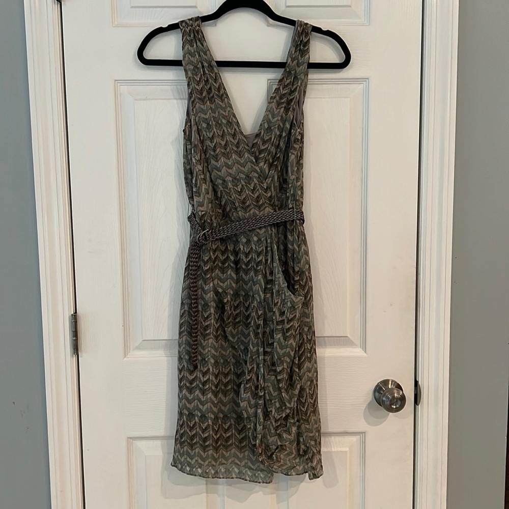Anthropologie We Vera Dress